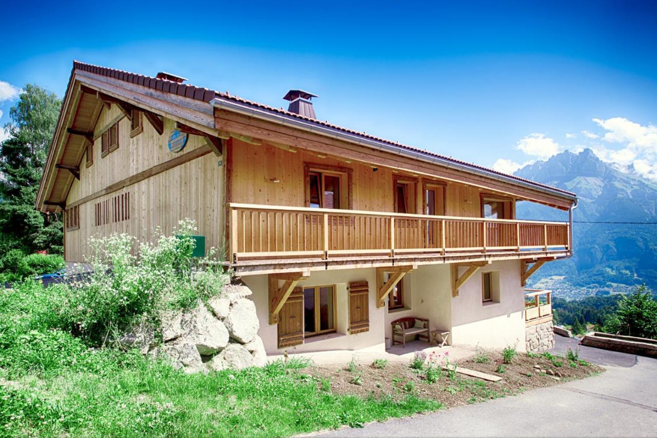 La Ferme Des Fingeres Hotel Cordon Exterior foto