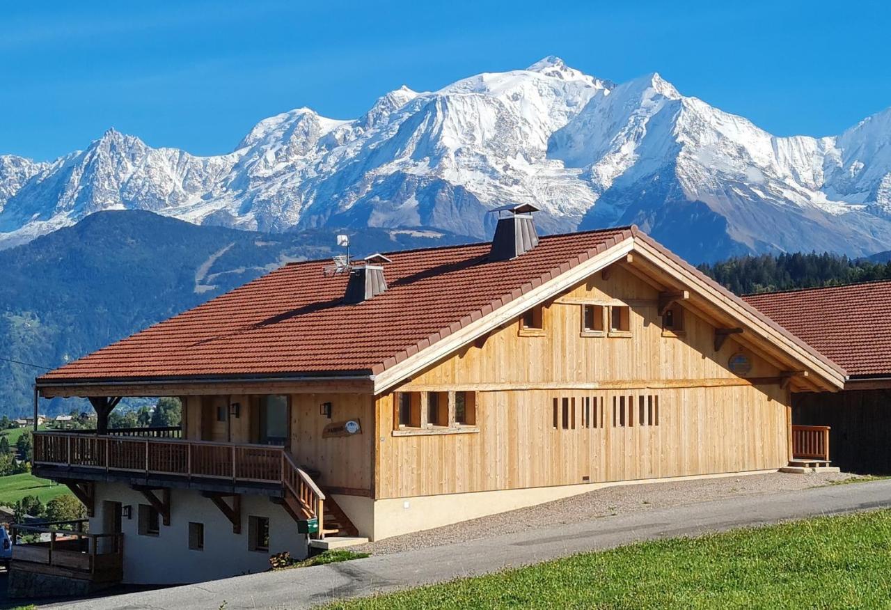 La Ferme Des Fingeres Hotel Cordon Exterior foto